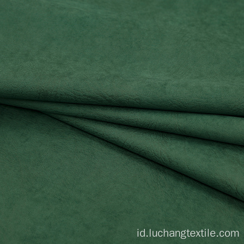 Teknologi Penjualan Langsung Pabrik Kain Sofa Furniture Velvet